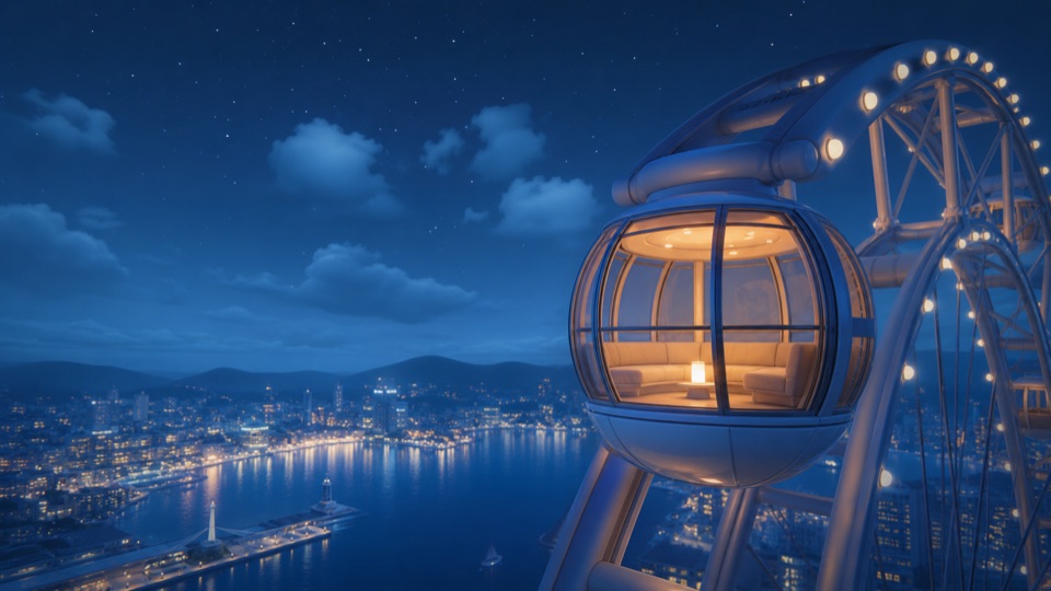 星港摩天轮 缩略图