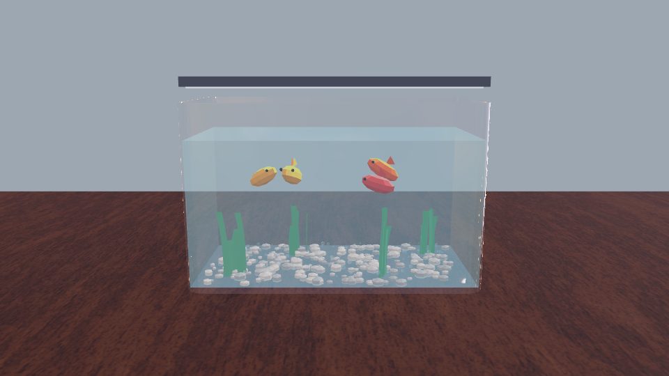 鱼缸 缩略图