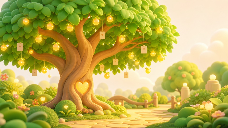 治愈系快乐树 · JoyTree 缩略图